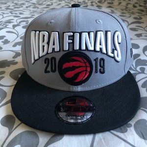 Toronto Raptors 2019 Finals Snapback